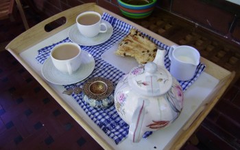 tea tray