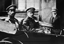 Konilov and Savinkov