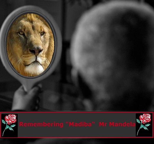 Remebering Madeba Lion with no Evans