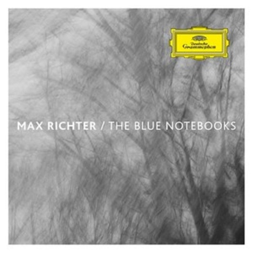 Max Richter Blue Notebooks